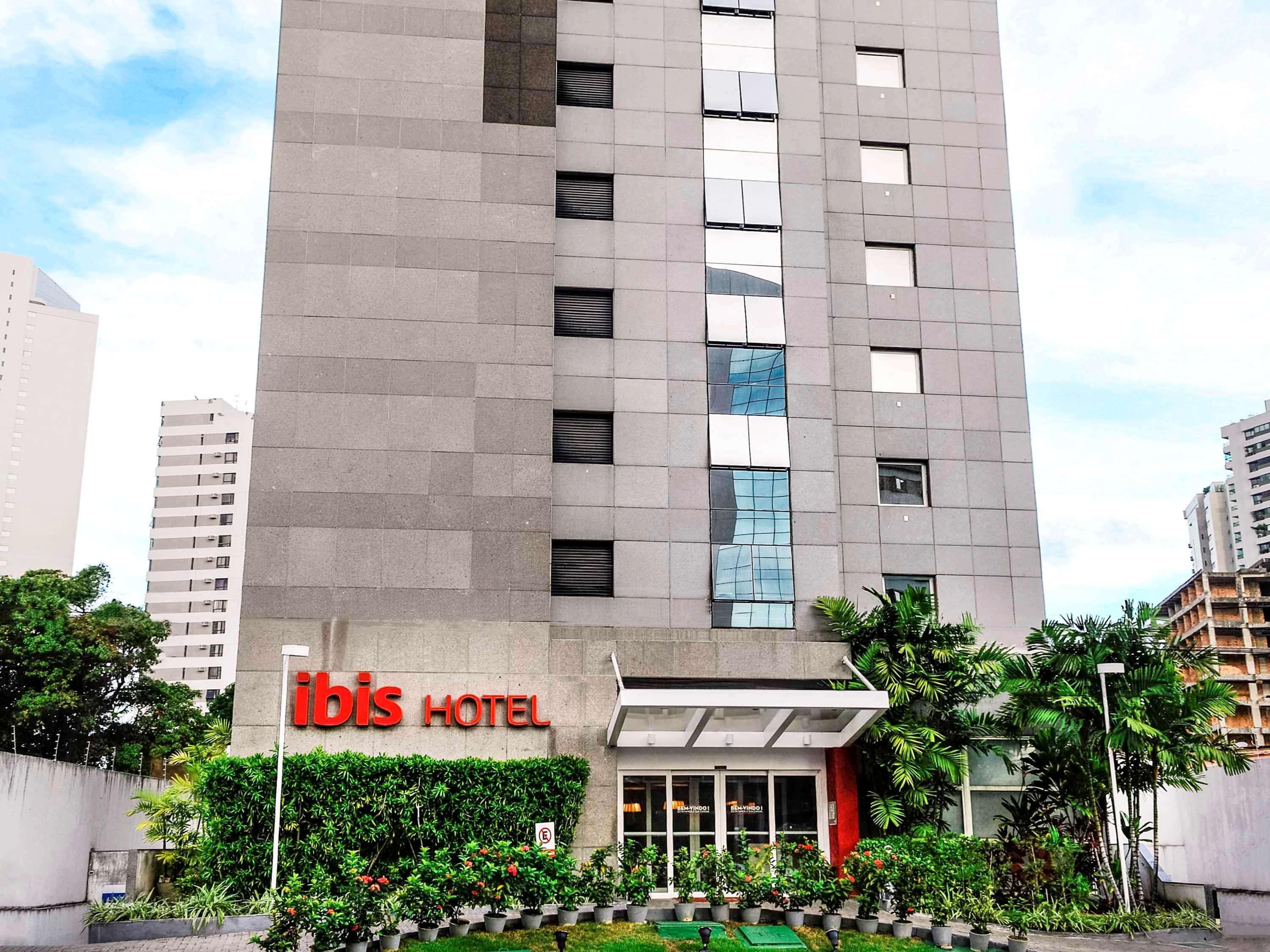 Ibis Recife Boa Viagem Hotel Buitenkant foto