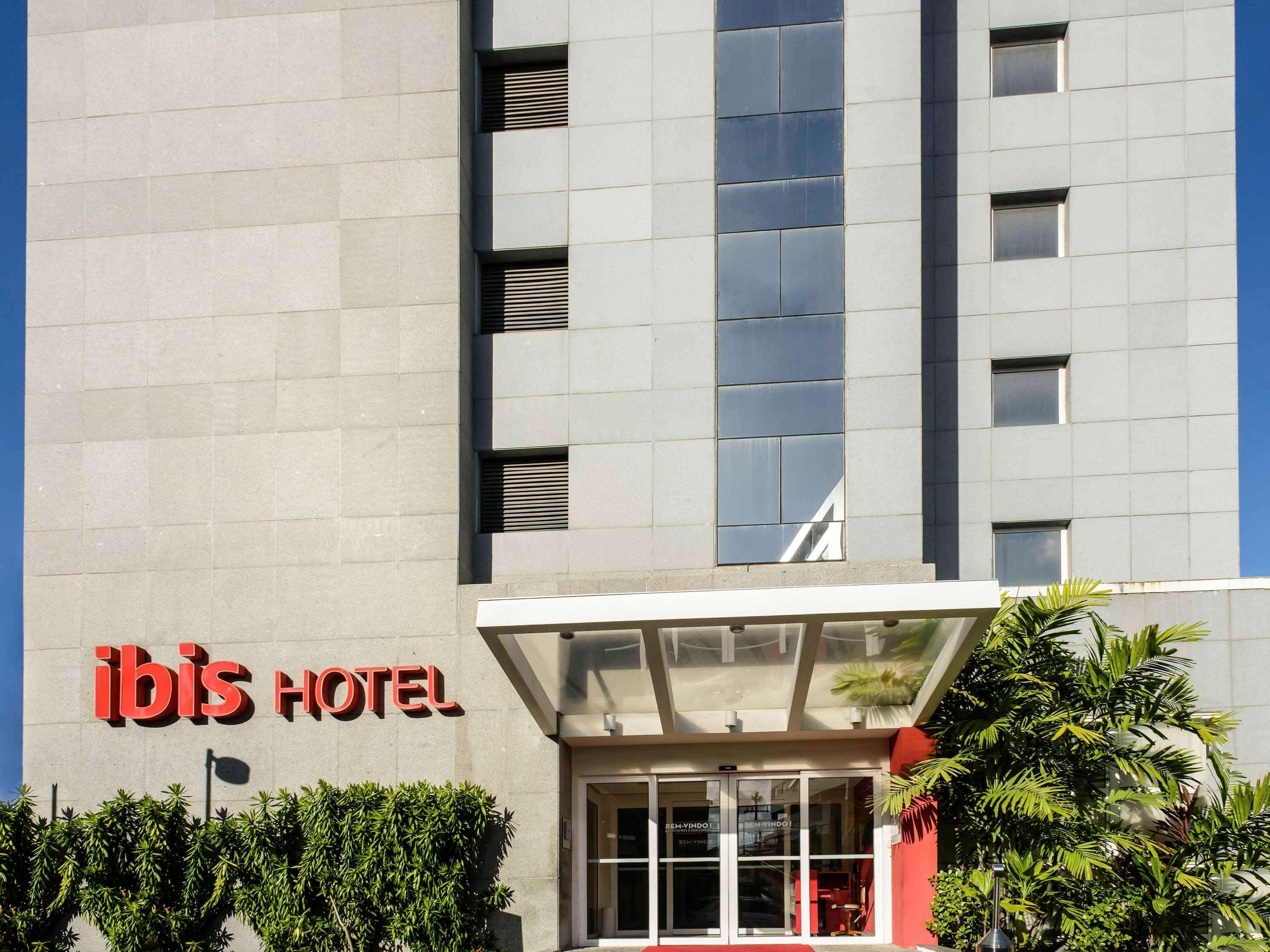 Ibis Recife Boa Viagem Hotel Buitenkant foto