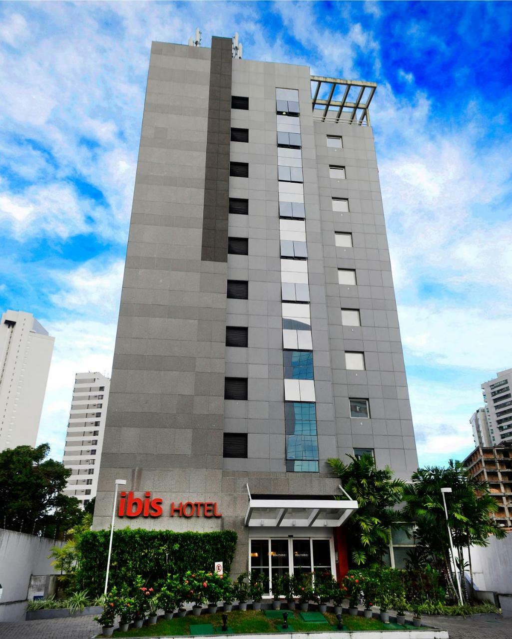 Ibis Recife Boa Viagem Hotel Buitenkant foto